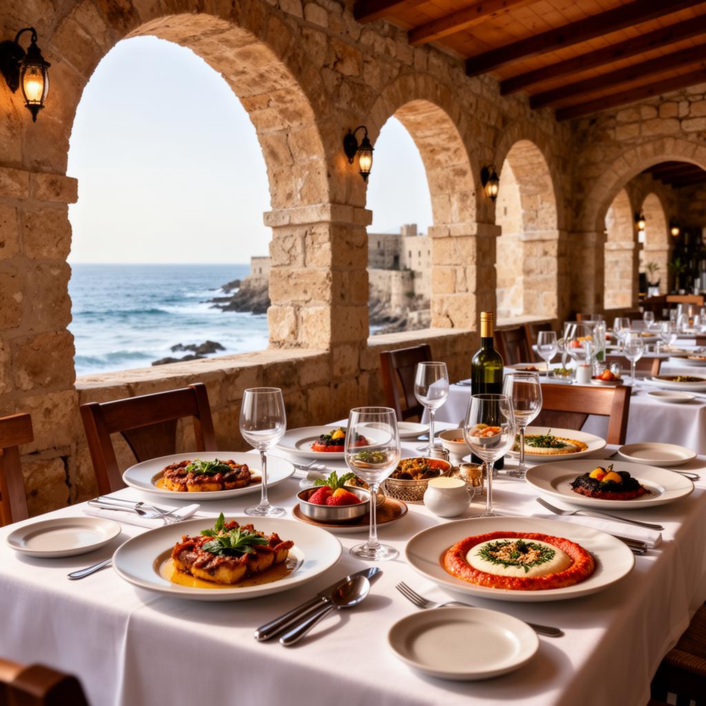 Batroun Courtyard